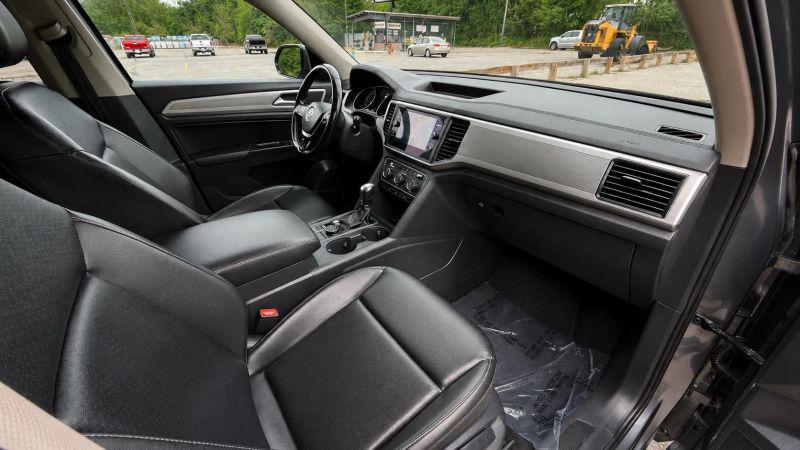 2018 Volkswagen Atlas 3.6L V6 SE