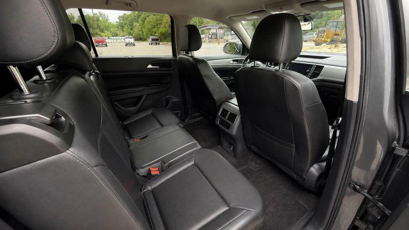 2018 Volkswagen Atlas 3.6L V6 SE