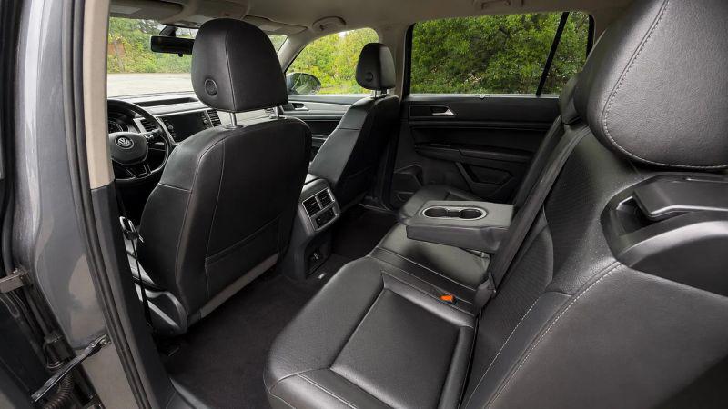 2018 Volkswagen Atlas 3.6L V6 SE