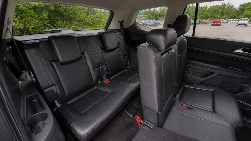 2018 Volkswagen Atlas 3.6L V6 SE