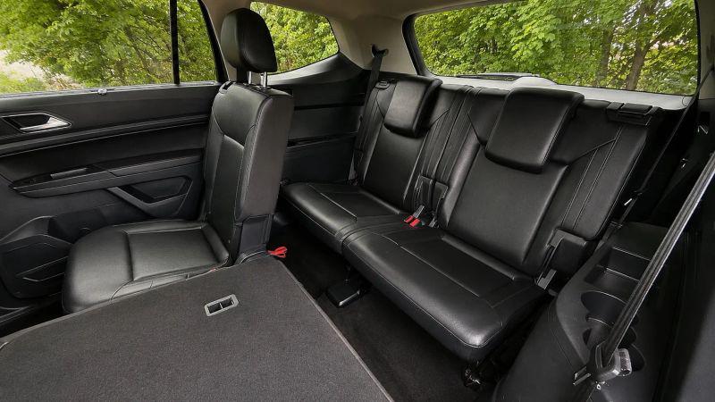 2018 Volkswagen Atlas 3.6L V6 SE