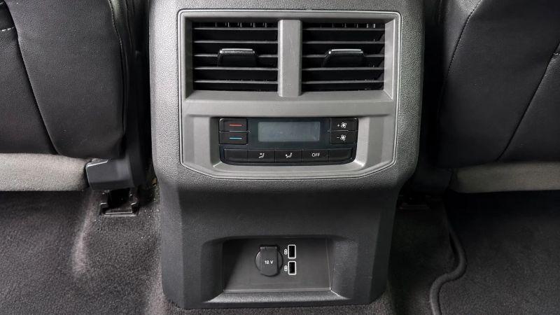 2018 Volkswagen Atlas 3.6L V6 SE