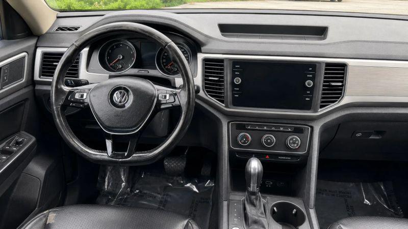2018 Volkswagen Atlas 3.6L V6 SE