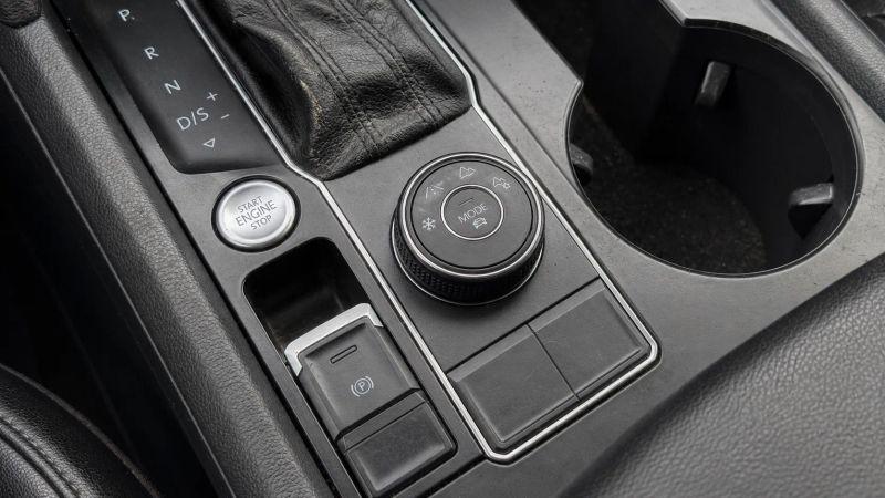 2018 Volkswagen Atlas 3.6L V6 SE