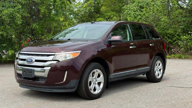 2011 Ford Edge SEL for sale in Billerica, MA