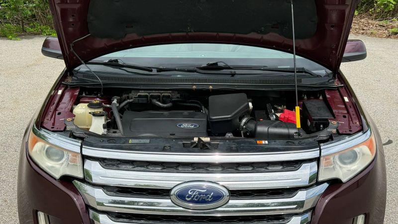 2011 Ford Edge SEL