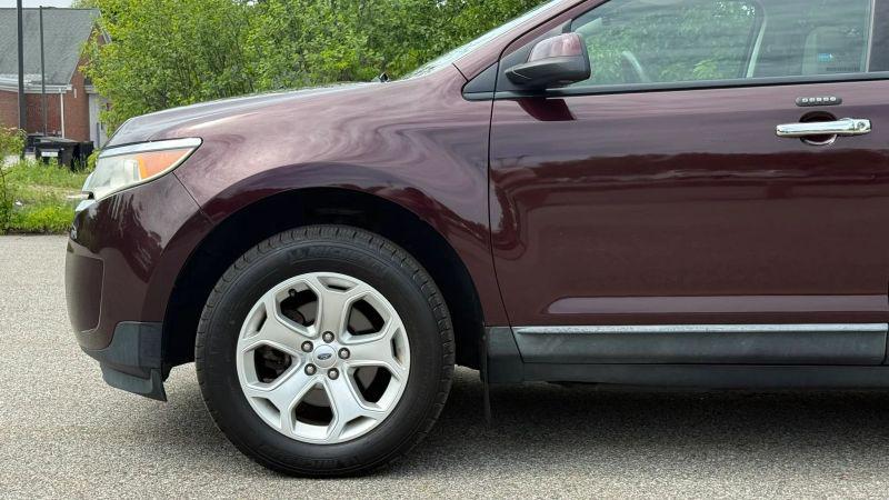 2011 Ford Edge SEL