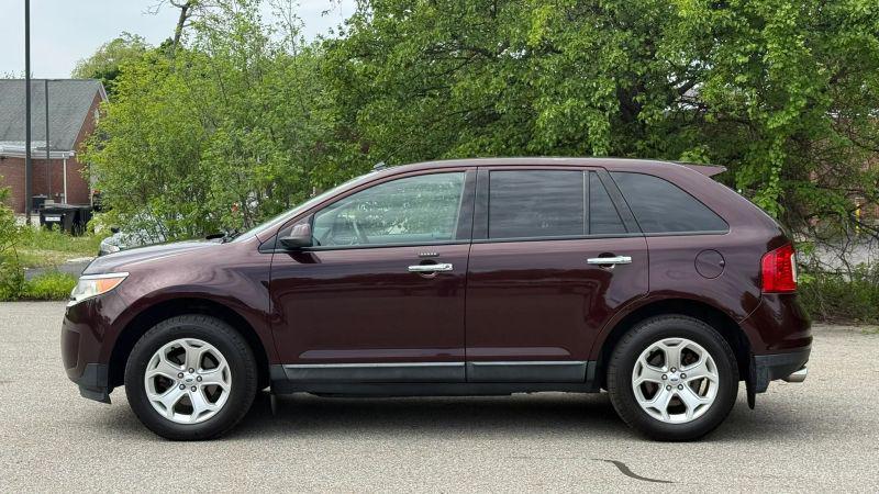 2011 Ford Edge SEL