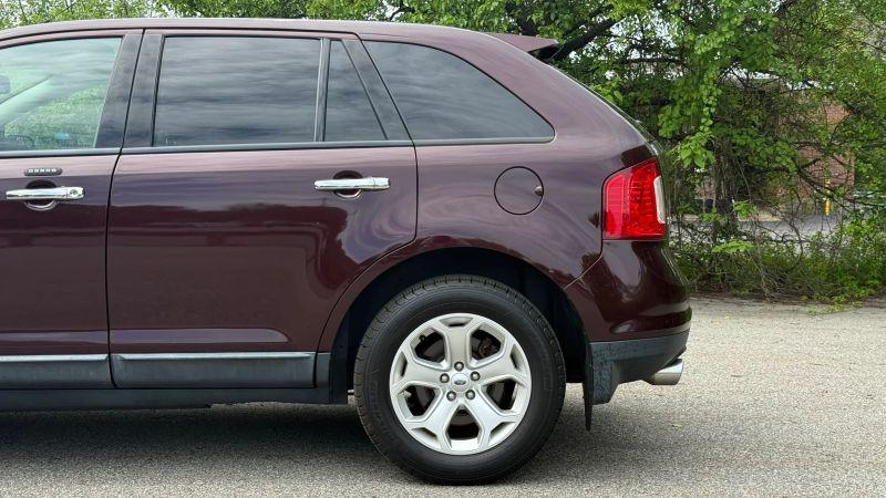 2011 Ford Edge SEL