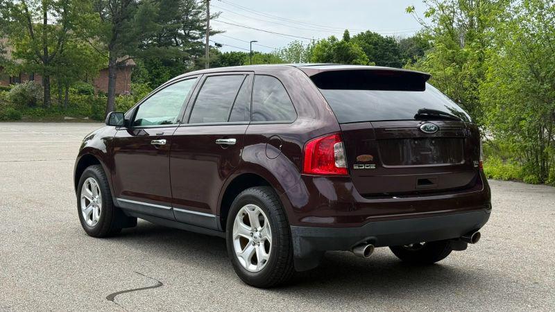 2011 Ford Edge SEL