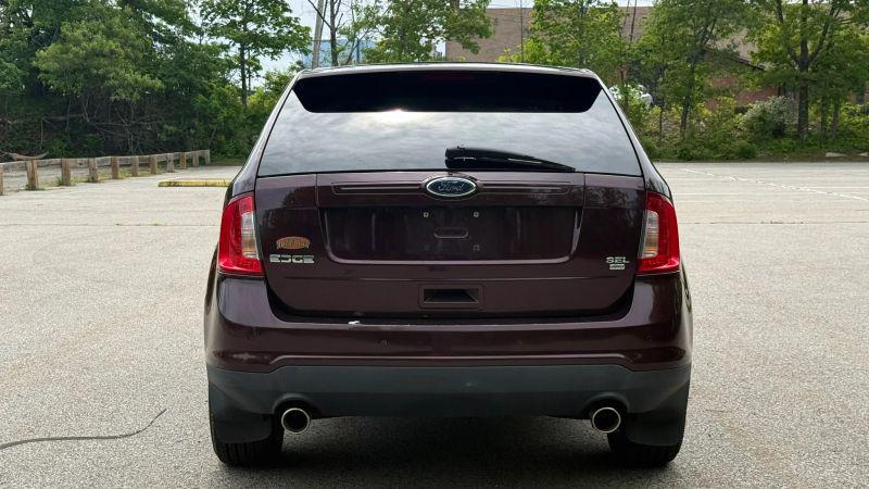 2011 Ford Edge SEL