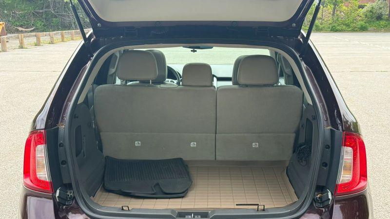 2011 Ford Edge SEL