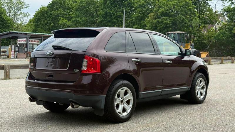 2011 Ford Edge SEL