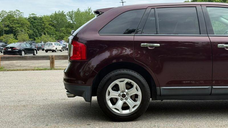 2011 Ford Edge SEL