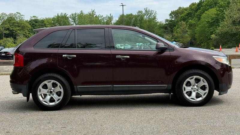 2011 Ford Edge SEL
