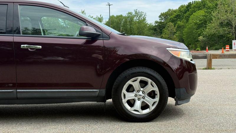 2011 Ford Edge SEL