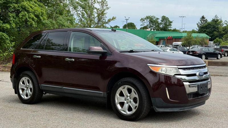 2011 Ford Edge SEL