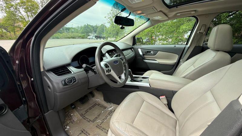 2011 Ford Edge SEL