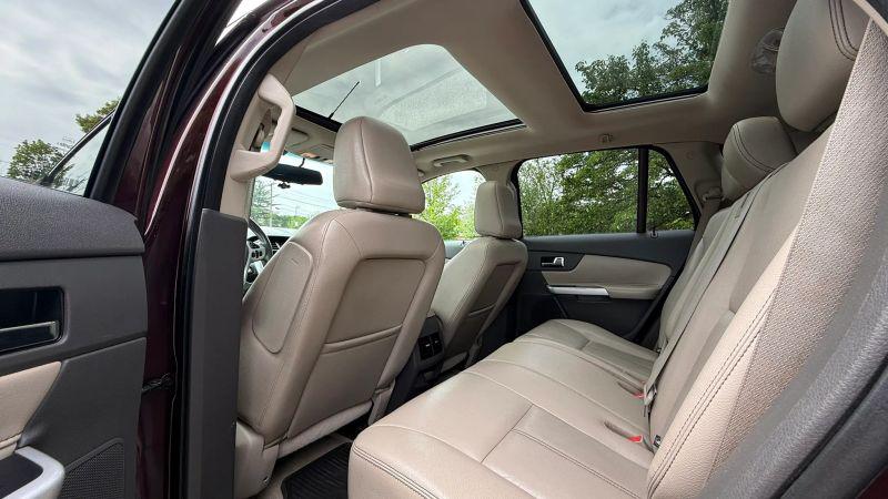 2011 Ford Edge SEL