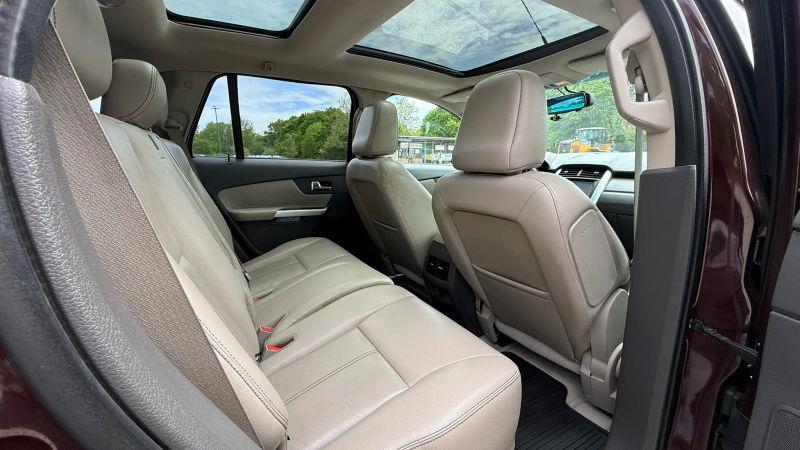 2011 Ford Edge SEL