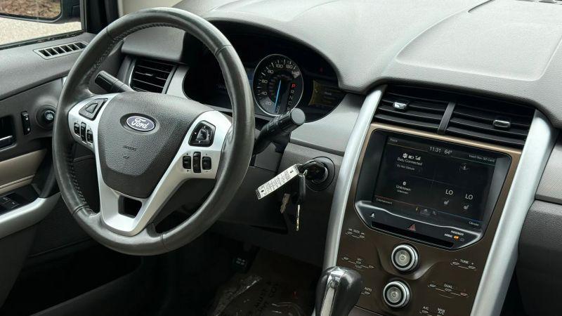 2011 Ford Edge SEL