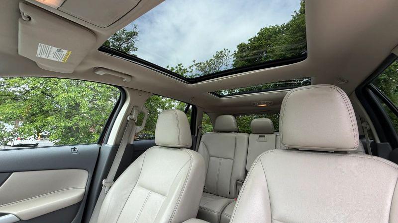 2011 Ford Edge SEL