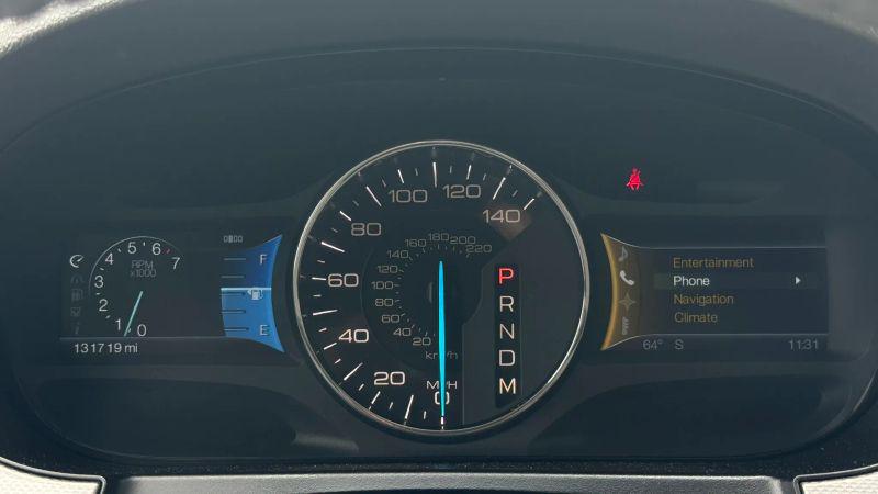 2011 Ford Edge SEL