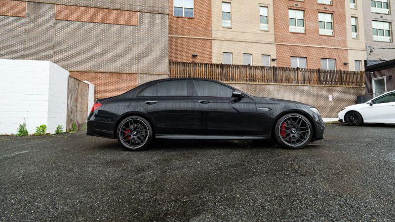 2018 Mercedes-Benz AMG E 63 S 4MATIC