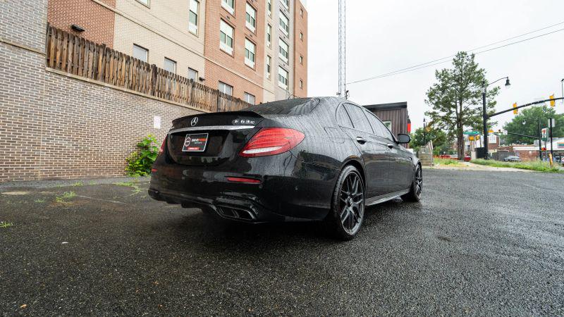 2018 Mercedes-Benz AMG E 63 S 4MATIC