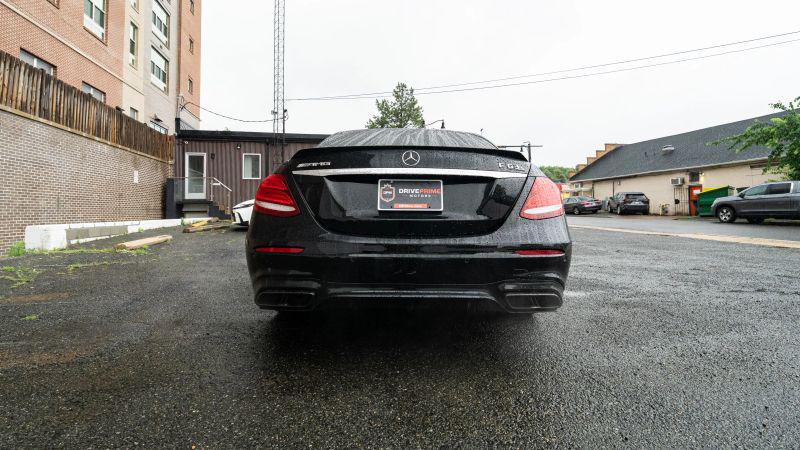2018 Mercedes-Benz AMG E 63 S 4MATIC