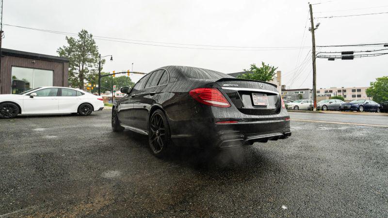 2018 Mercedes-Benz AMG E 63 S 4MATIC