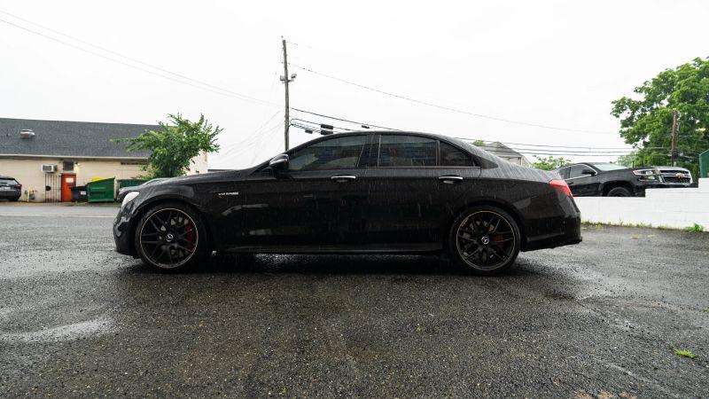 2018 Mercedes-Benz AMG E 63 S 4MATIC