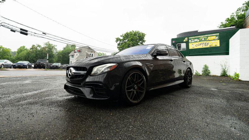 2018 Mercedes-Benz AMG E 63 S 4MATIC