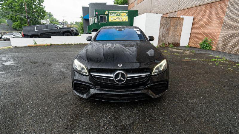 2018 Mercedes-Benz AMG E 63 S 4MATIC