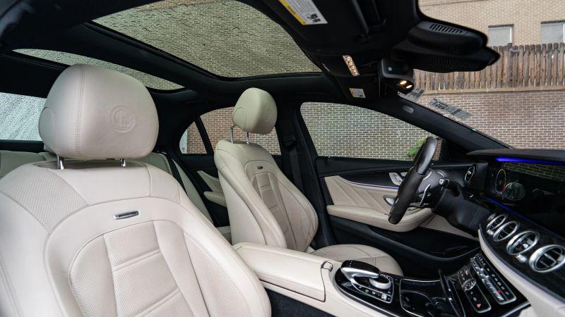 2018 Mercedes-Benz AMG E 63 S 4MATIC