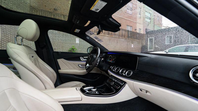 2018 Mercedes-Benz AMG E 63 S 4MATIC