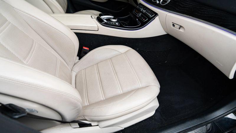 2018 Mercedes-Benz AMG E 63 S 4MATIC