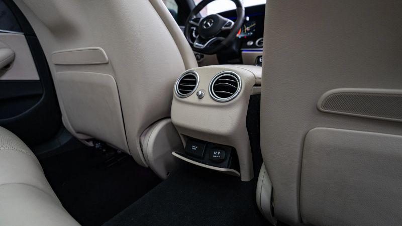2018 Mercedes-Benz AMG E 63 S 4MATIC