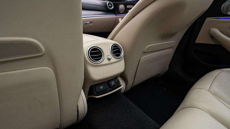 2018 Mercedes-Benz AMG E 63 S 4MATIC