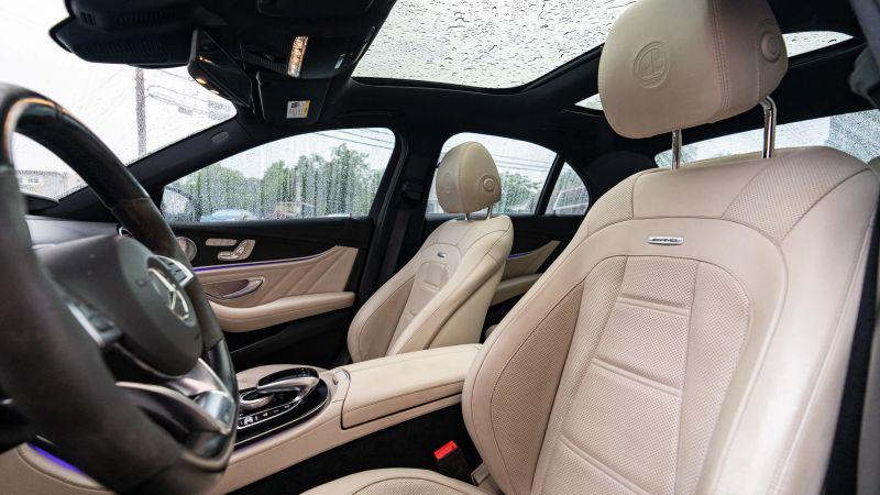 2018 Mercedes-Benz AMG E 63 S 4MATIC