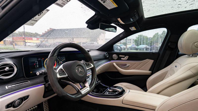 2018 Mercedes-Benz AMG E 63 S 4MATIC