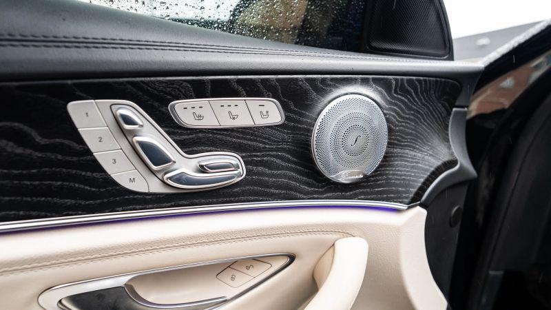 2018 Mercedes-Benz AMG E 63 S 4MATIC
