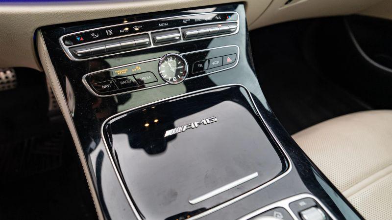 2018 Mercedes-Benz AMG E 63 S 4MATIC