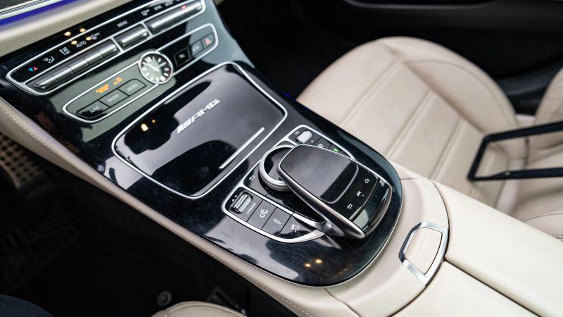 2018 Mercedes-Benz AMG E 63 S 4MATIC