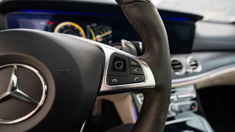2018 Mercedes-Benz AMG E 63 S 4MATIC