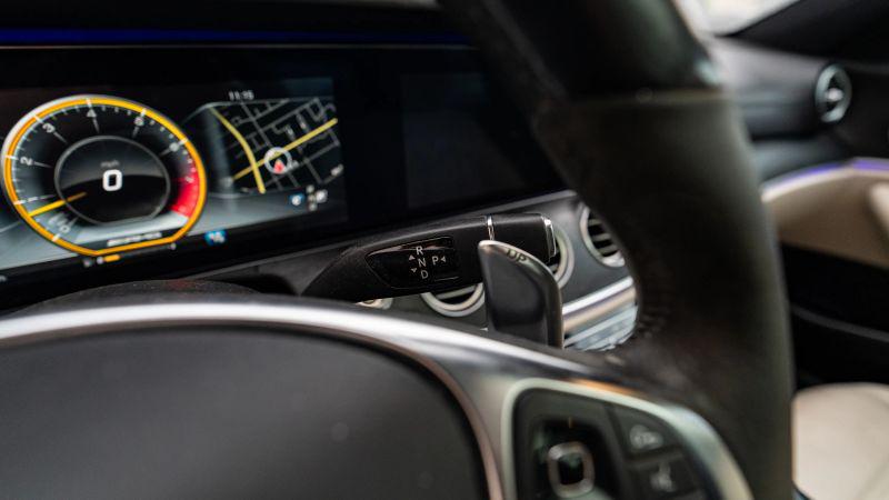 2018 Mercedes-Benz AMG E 63 S 4MATIC