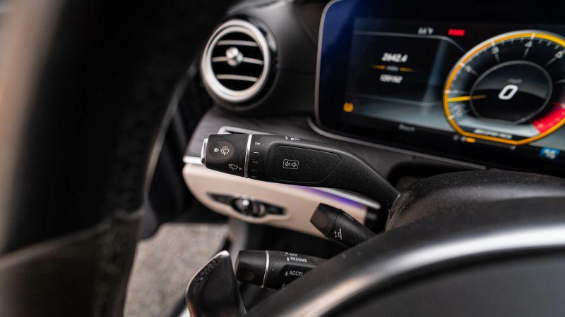 2018 Mercedes-Benz AMG E 63 S 4MATIC