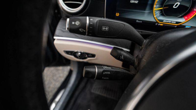 2018 Mercedes-Benz AMG E 63 S 4MATIC