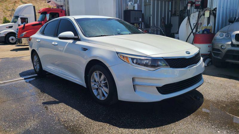 2016 Kia Optima LX for sale in Sun Valley, CA