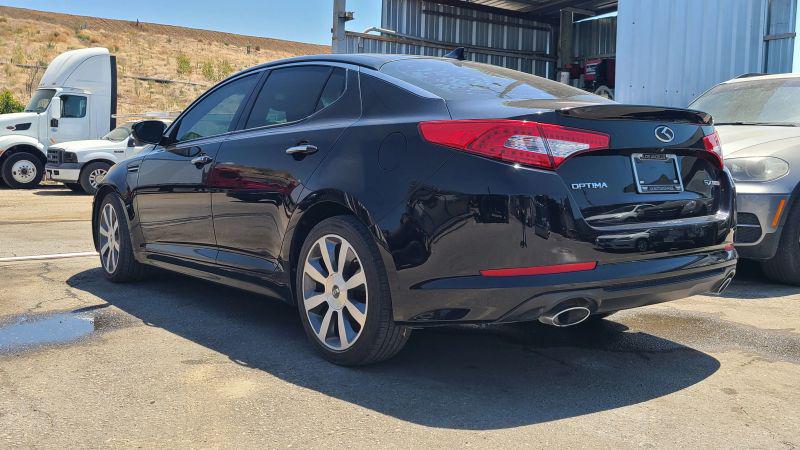 2012 Kia Optima SX